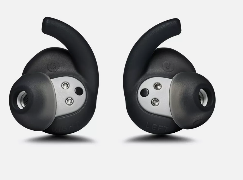 Adidas FWD 02 Sport Wireless Bluetooth Earphones For Mobile Phones Night Grey