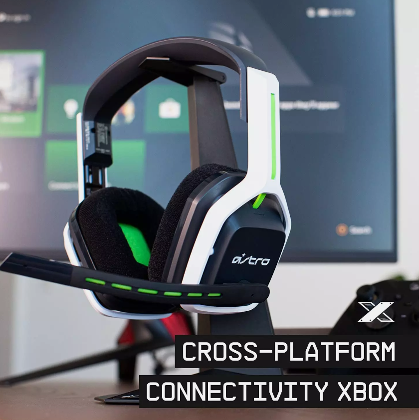 Astro A20 Wireless Gen 2 Headset for Xbox Series X and PC