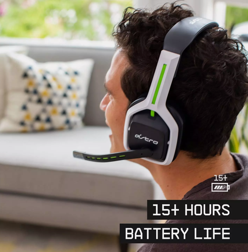 Astro A20 Wireless Gen 2 Headset for Xbox Series X and PC