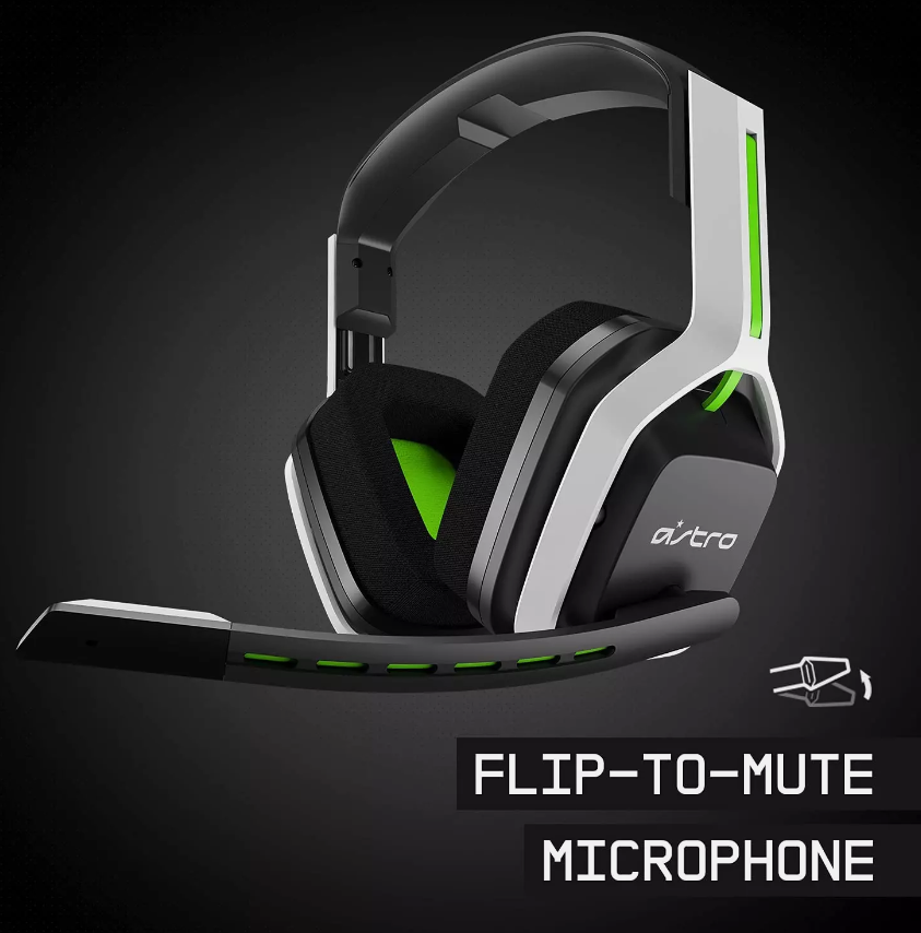 Astro A20 Wireless Gen 2 Headset for Xbox Series X and PC