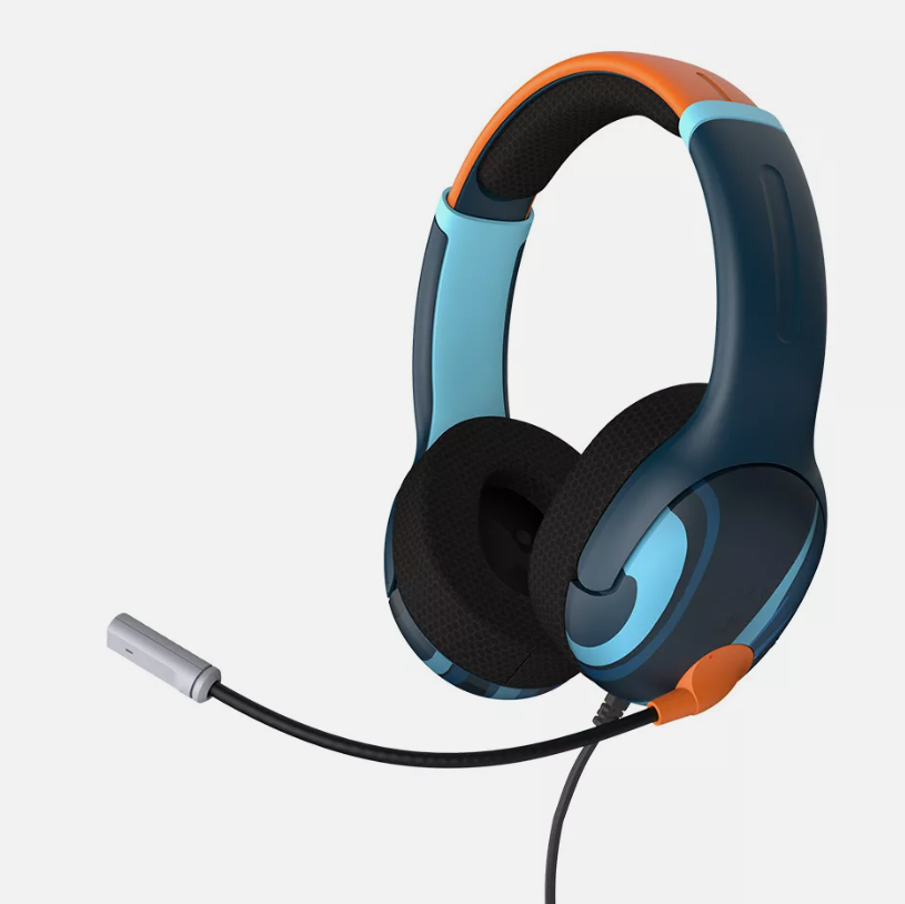 Blue Tide Wired Rematch Advanced Controller & Airlite Headset PC/Xbox Glow Pack