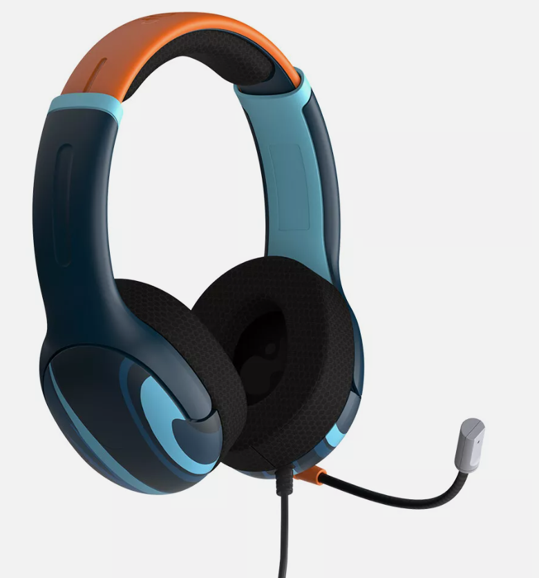 Blue Tide Wired Rematch Advanced Controller & Airlite Headset PC/Xbox Glow Pack