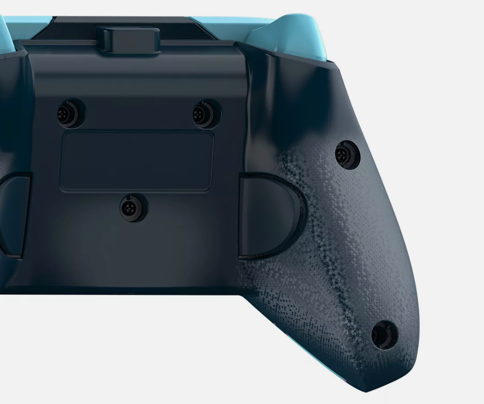 Blue Tide Wired Rematch Advanced Controller & Airlite Headset PC/Xbox Glow Pack