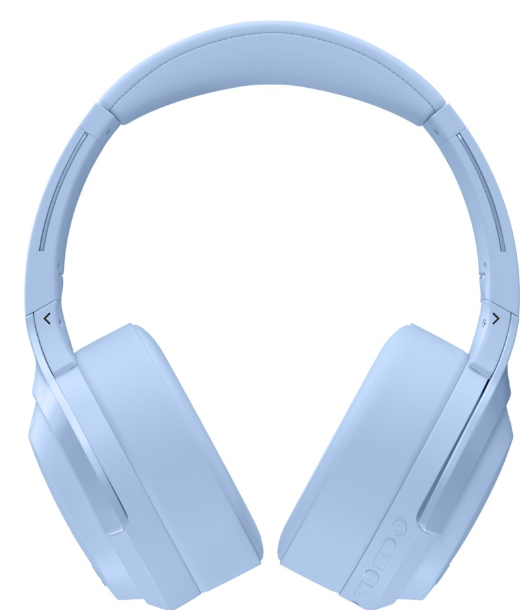 Liquid Ears Long Play Headphones - Blue