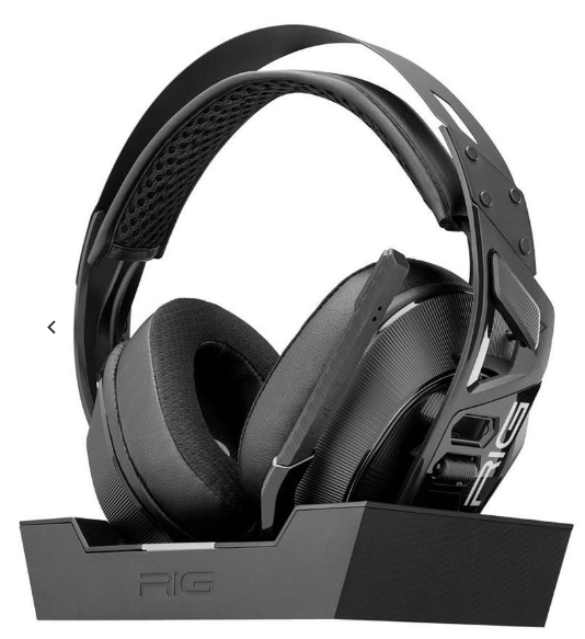 RIG 900 Max HX Wireless Gaming Headset + Basestation - Black