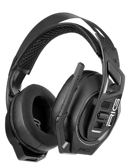 RIG 900 Max HX Wireless Gaming Headset + Basestation - Black
