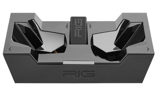 RIG 900 Max HX Wireless Gaming Headset + Basestation - Black