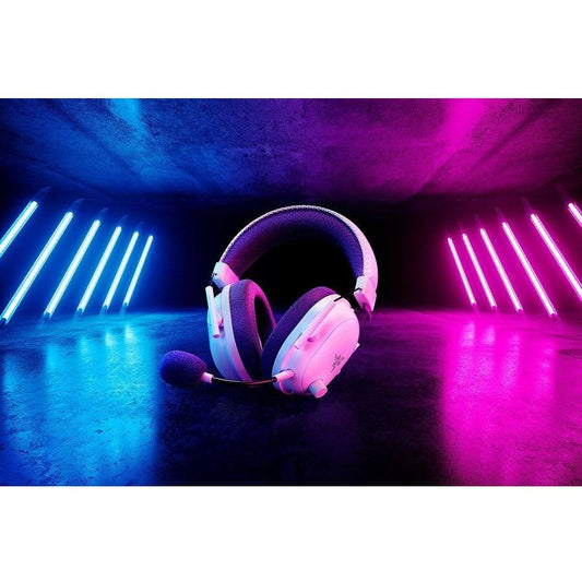 Razer BlackShark V2 Pro PS Wireless Headset - White