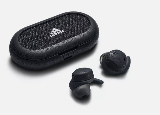 Adidas FWD 02 Sport Wireless Bluetooth Earphones For Mobile Phones Night Grey