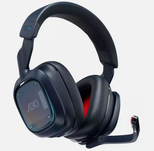 Astro A30 Wireless Navy Gaming Headset for Xbox Series X-S and PC