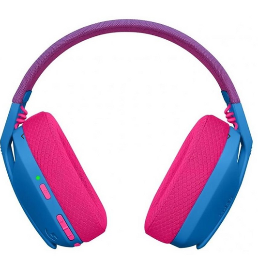 Logitech G435 Lightspeed Wireless and Bluetooth Gaming Headset - Blue