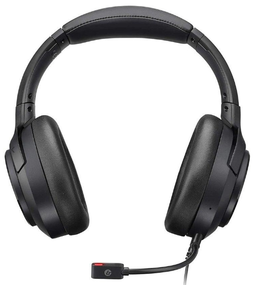 LucidSound LS10P Wired Gaming Headset/Headphones For PlayStation PS4/PS5 Black