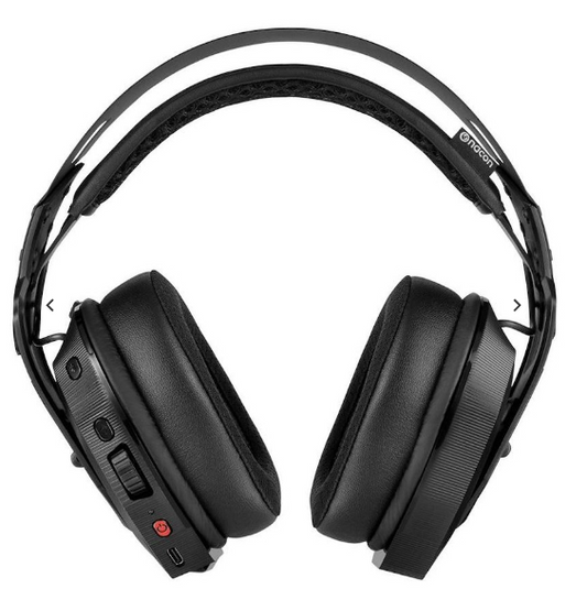 RIG 900 Max HX Wireless Gaming Headset + Basestation - Black