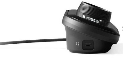 SteelSeries Arctis Pro + GameDAC Hi-Res Headphones - Black
